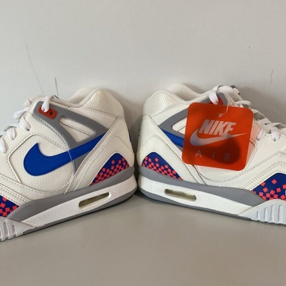 Nike Air Tech Challenge 2 Size 9.5 - Picture 6 of 12